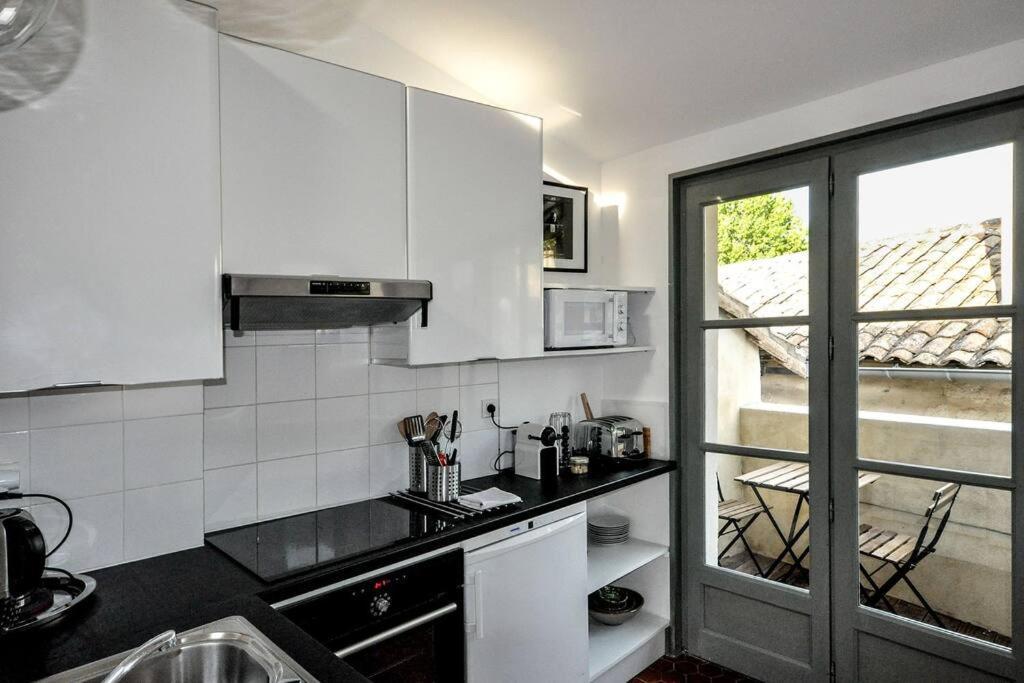 L'enclave Hébergement de vacances Avignon