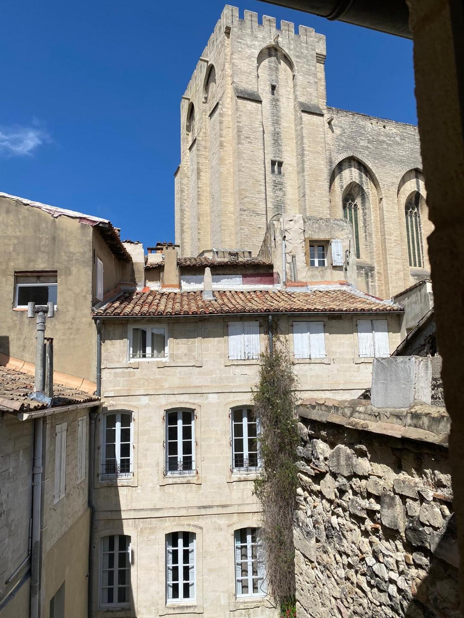 Hébergement de vacances L'enclave *