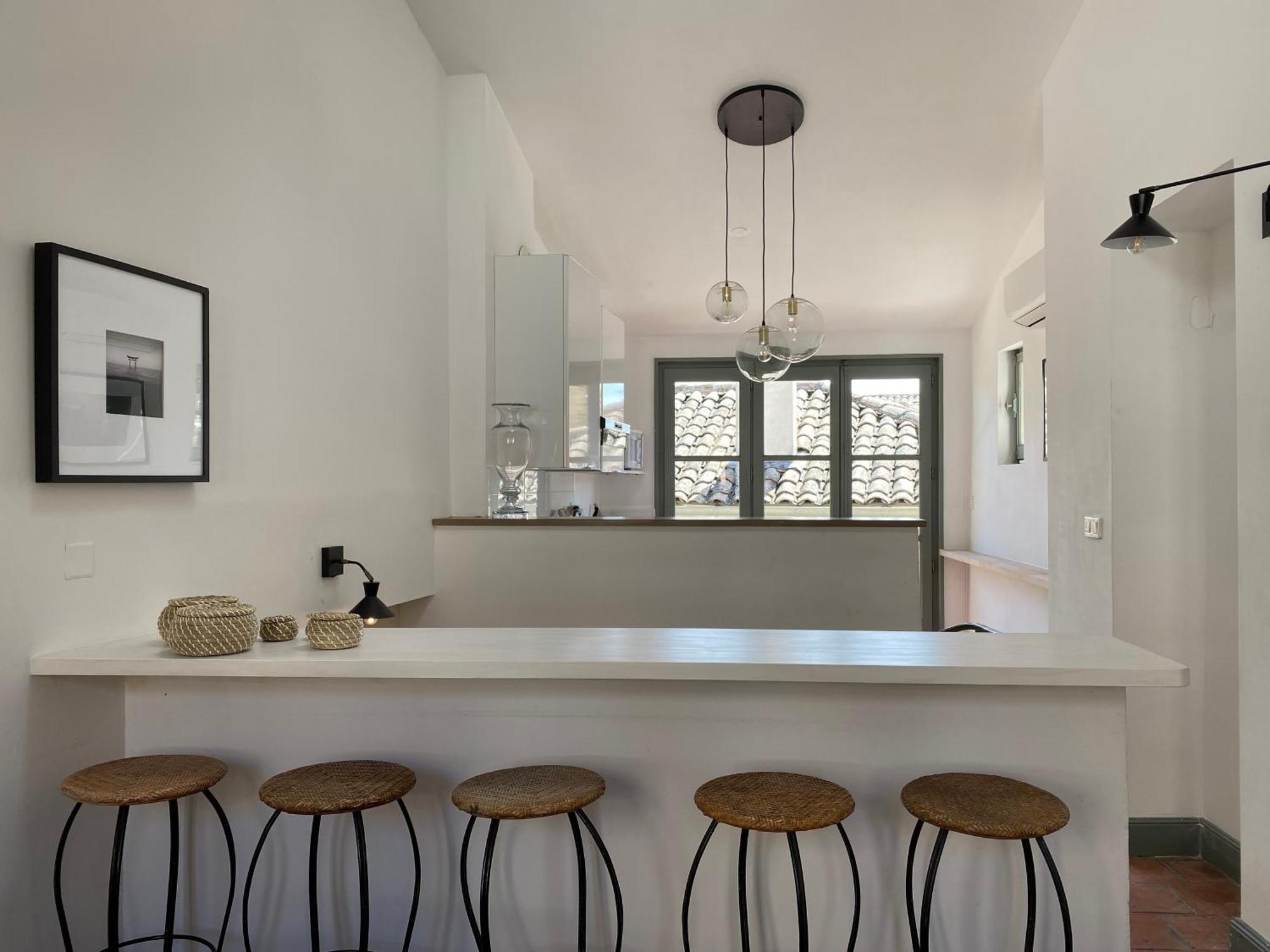 L'enclave Ferienhaus *